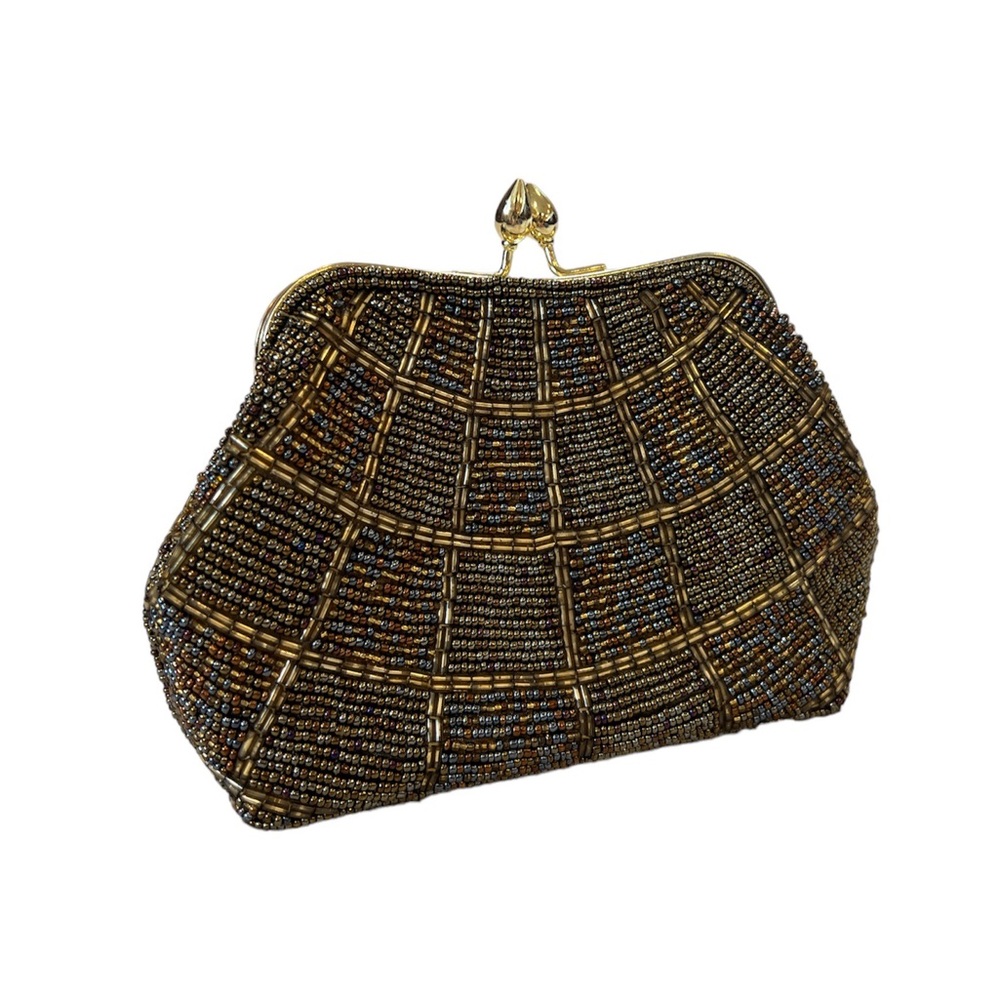 Moni Couture Wristlet Purse